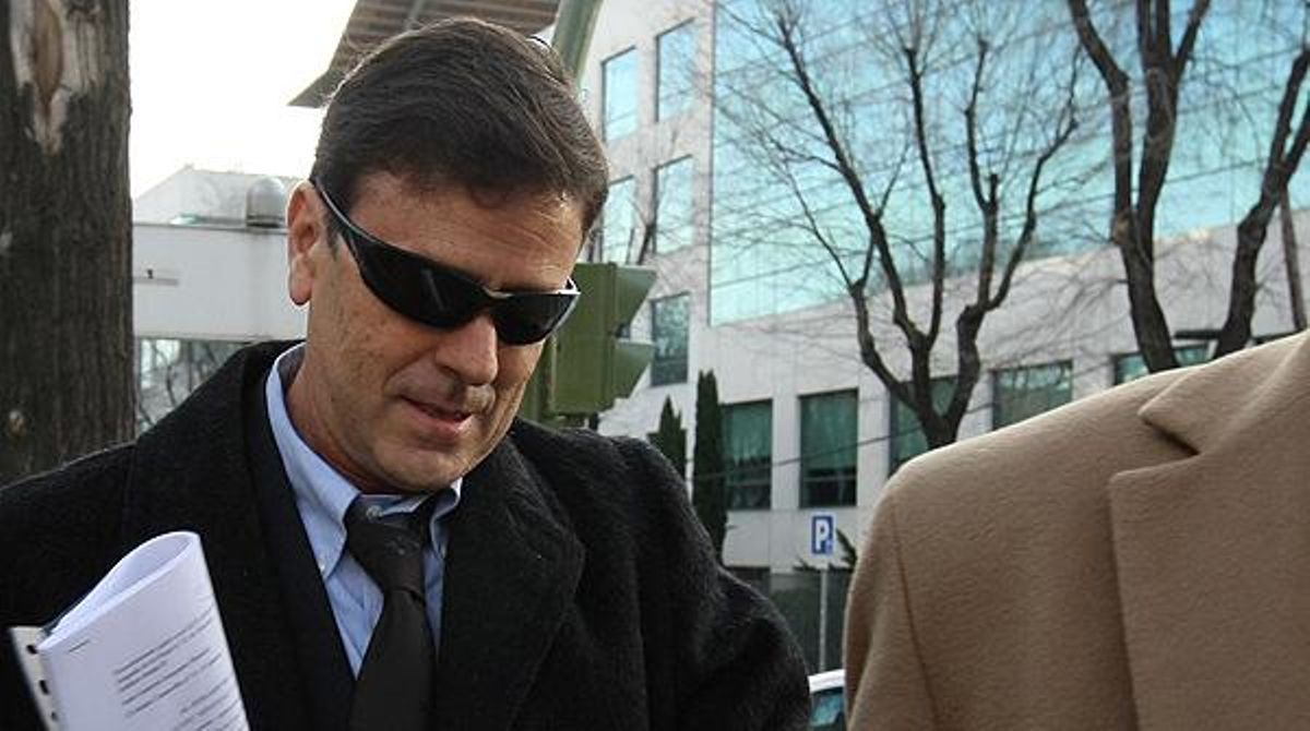 El cervell de la trama de dopatge titlla l’exciclista Jesús Manzano de cocaïnòman.