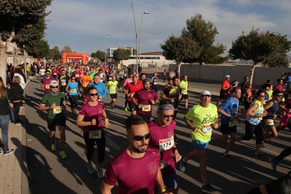 Media Maratón Villa de Torre Pacheco