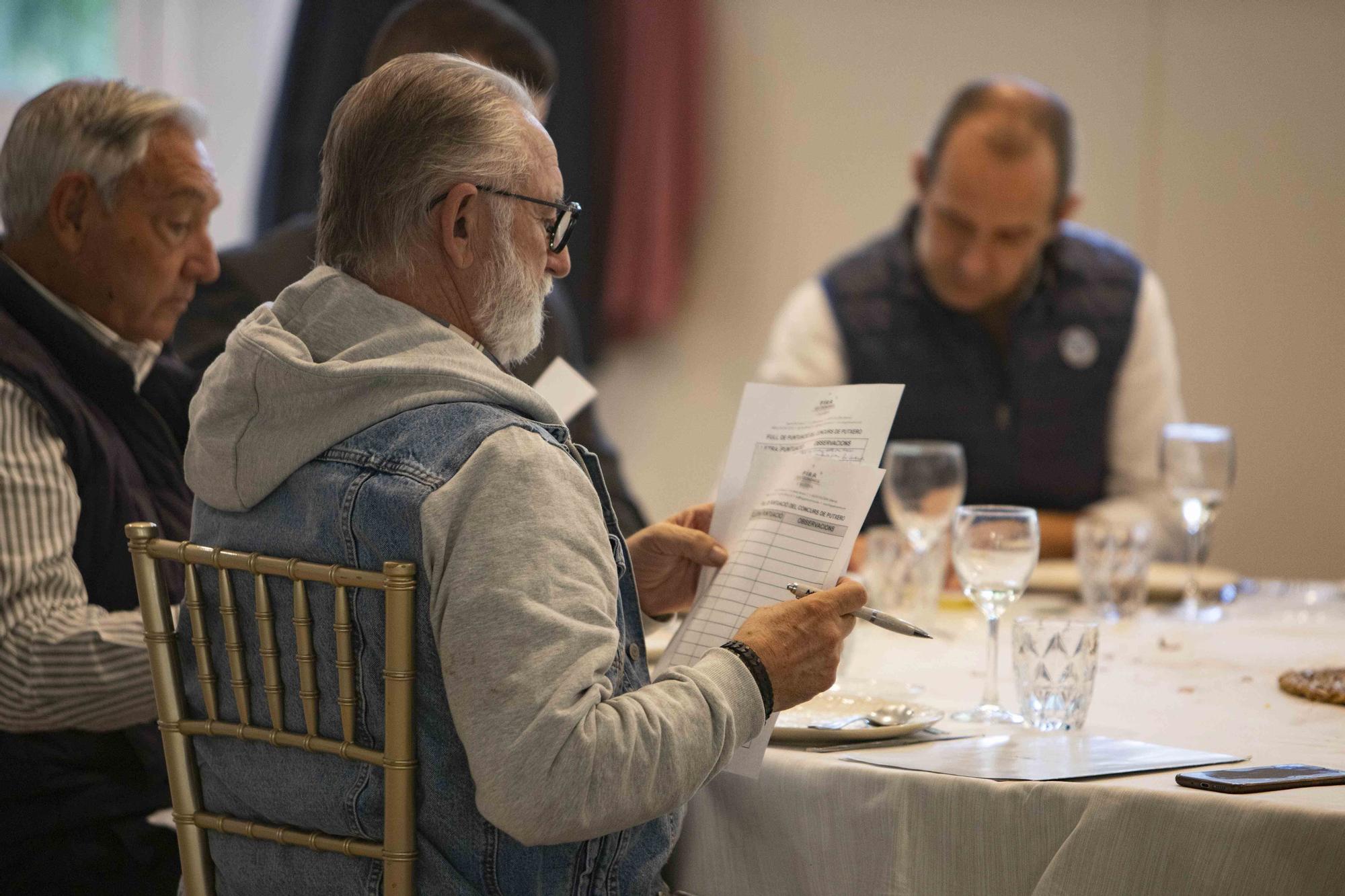 XIII Concurs de putxero valencià i postre de caqui de la Ribera de L’Alcúdia