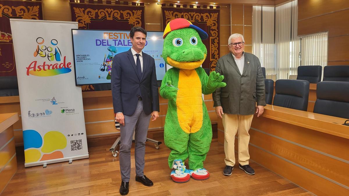 Presentación del Festival del Talento.