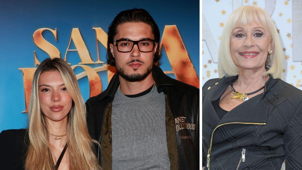 Del hijo adoptivo de Raffaella Carrà al segundo hijo de Alejandra Rubio y Carlo Costanzia