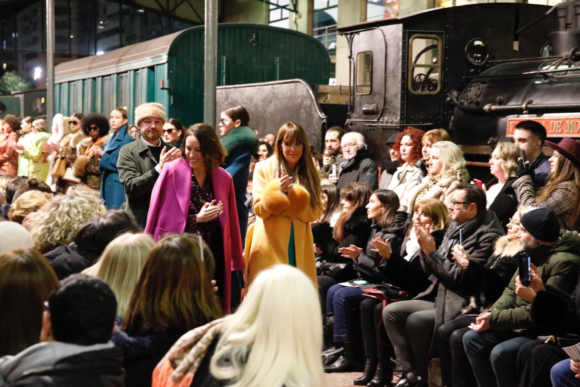 Desfile del Gijón Fashion Summit