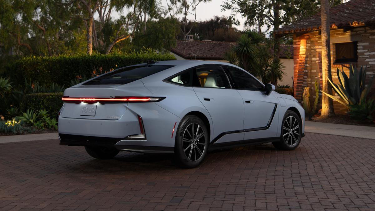Lexus ES