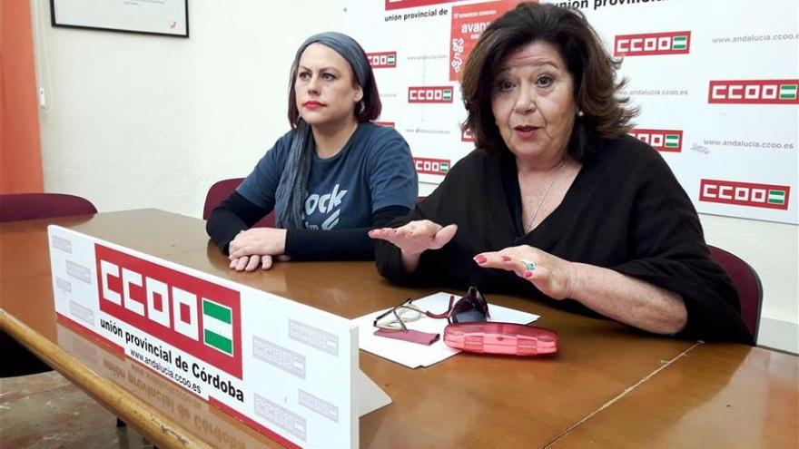 CCOO considera &quot;una burla&quot; la propuesta de convenio de la patronal de seguridad privada