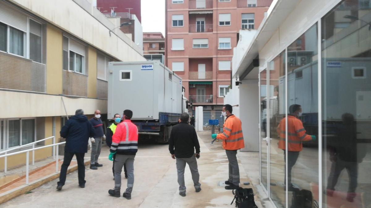 Dos muertos más elevan a seis los mayores fallecidos en residencias de Castellón por coronavirus