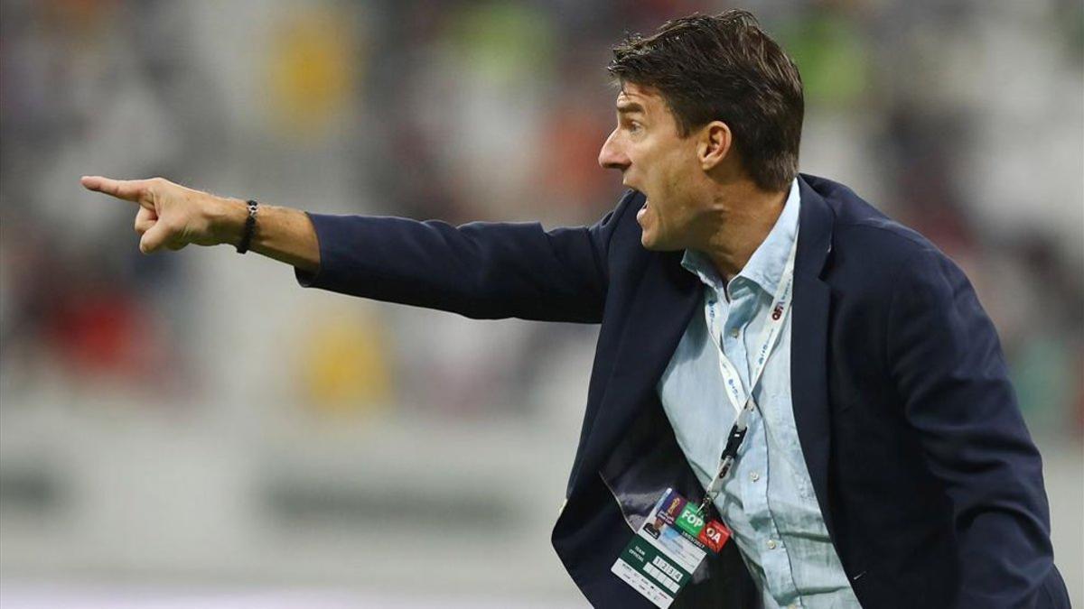 Laudrup al cargo del Al-Rayyan