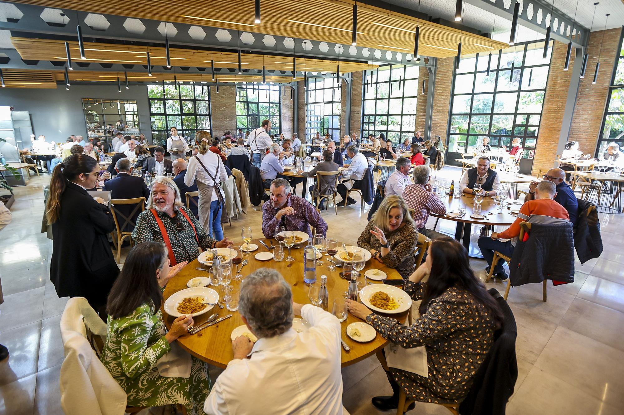 Menjars de la Terra restaurante Finca Santa Luzia