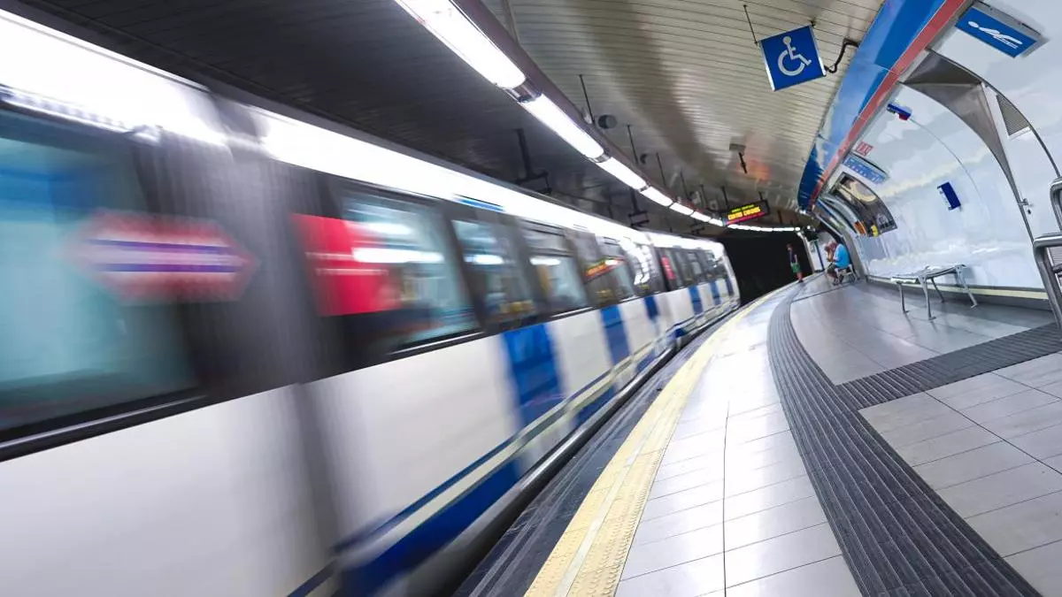 Trenes sin conductor: así serán los trenes automatizados de Metro de Madrid que serán más rápidos y amplios