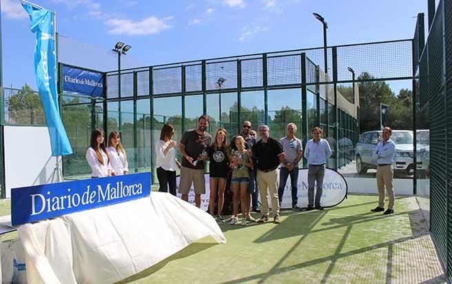 16 Torneo de Pádel Diario de Mallorca