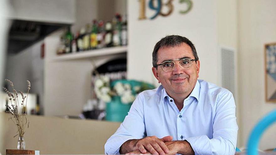 Miquel Gotanegra, reelegit president de l’Associació de Càmpings de Girona