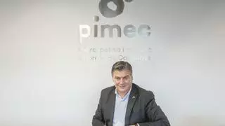 Pimec: "la unión BBVA-Sabadell aumentará los costes de las pymes"