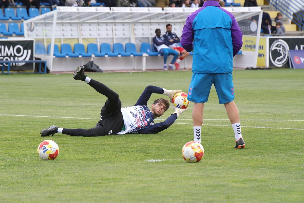 Partido Unionistas - CD Tenerife