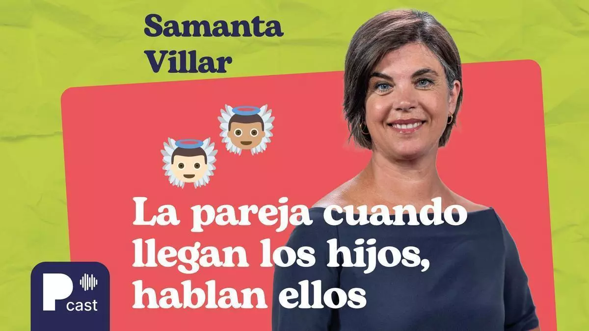 Víctor Amat, psicóloco y padre: "Los hombres sufrimos un duelo de novios con la aparición del bebé"