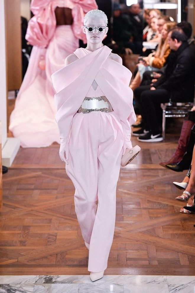 Balmain Paris - París - Alta costura - Primavera-Verano 2019 26