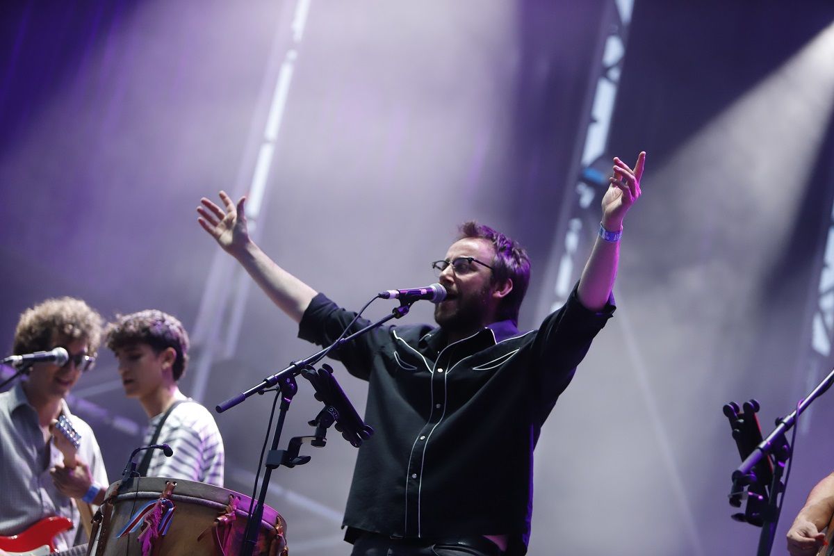 En imágenes | Segundo día del Vive Latino 2025 en Zaragoza