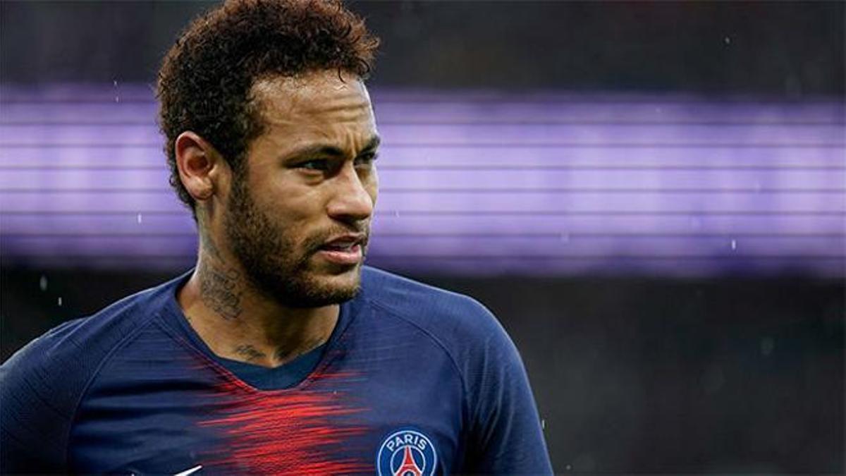 Las 20 lesiones de Neymar desde que fichó por el PSG en 2017