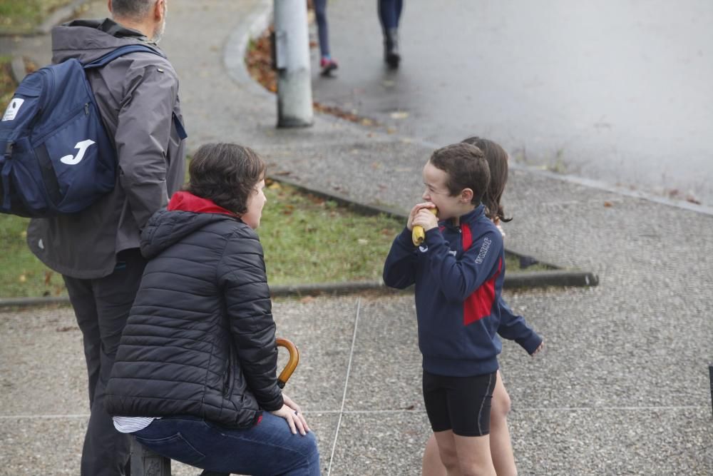 Carrera Popular Milla del Conocimiento en Gijón