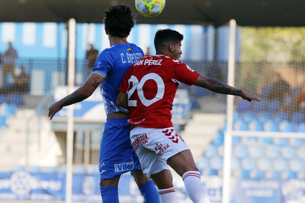 Talavera de la Reina-Real Murcia