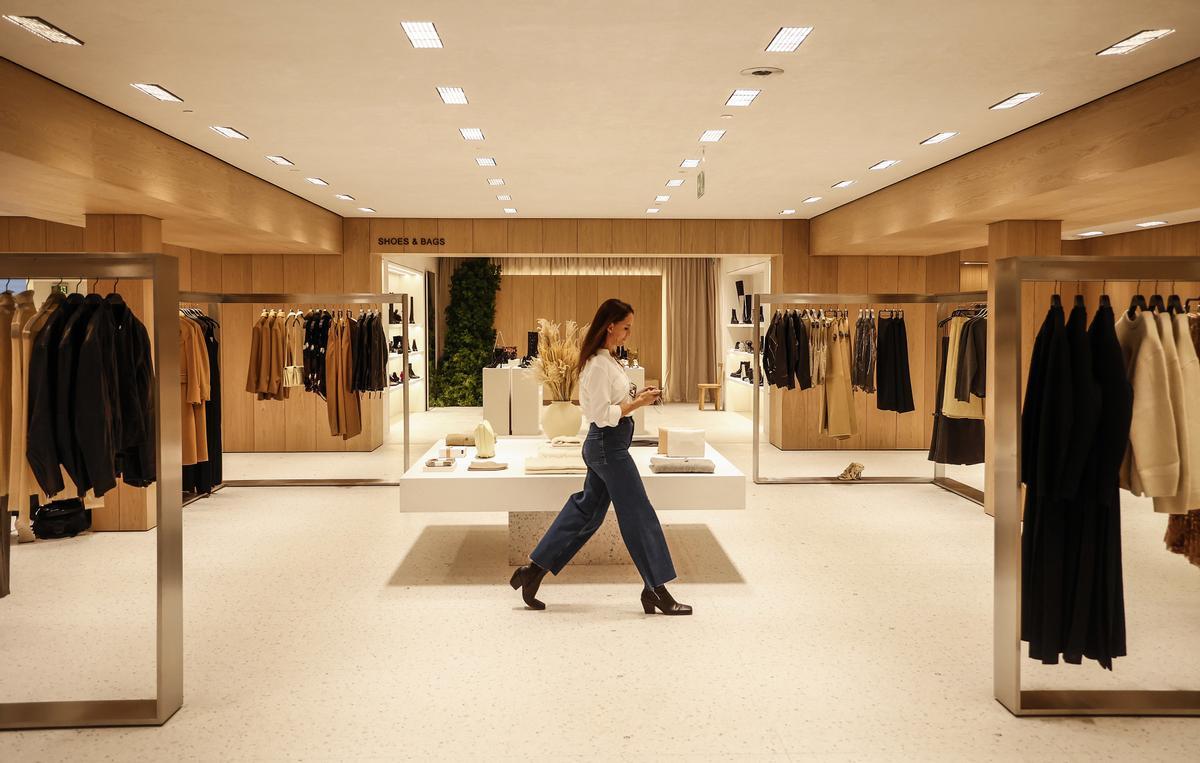 El truco para conocer qué ropa de Zara que estará más barata en