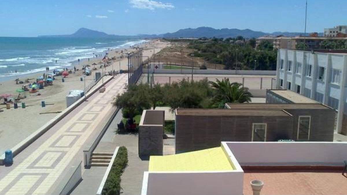 El Albergue Mar i Vent forma parte de la historia de Piles y de toda la comarca de la Safor