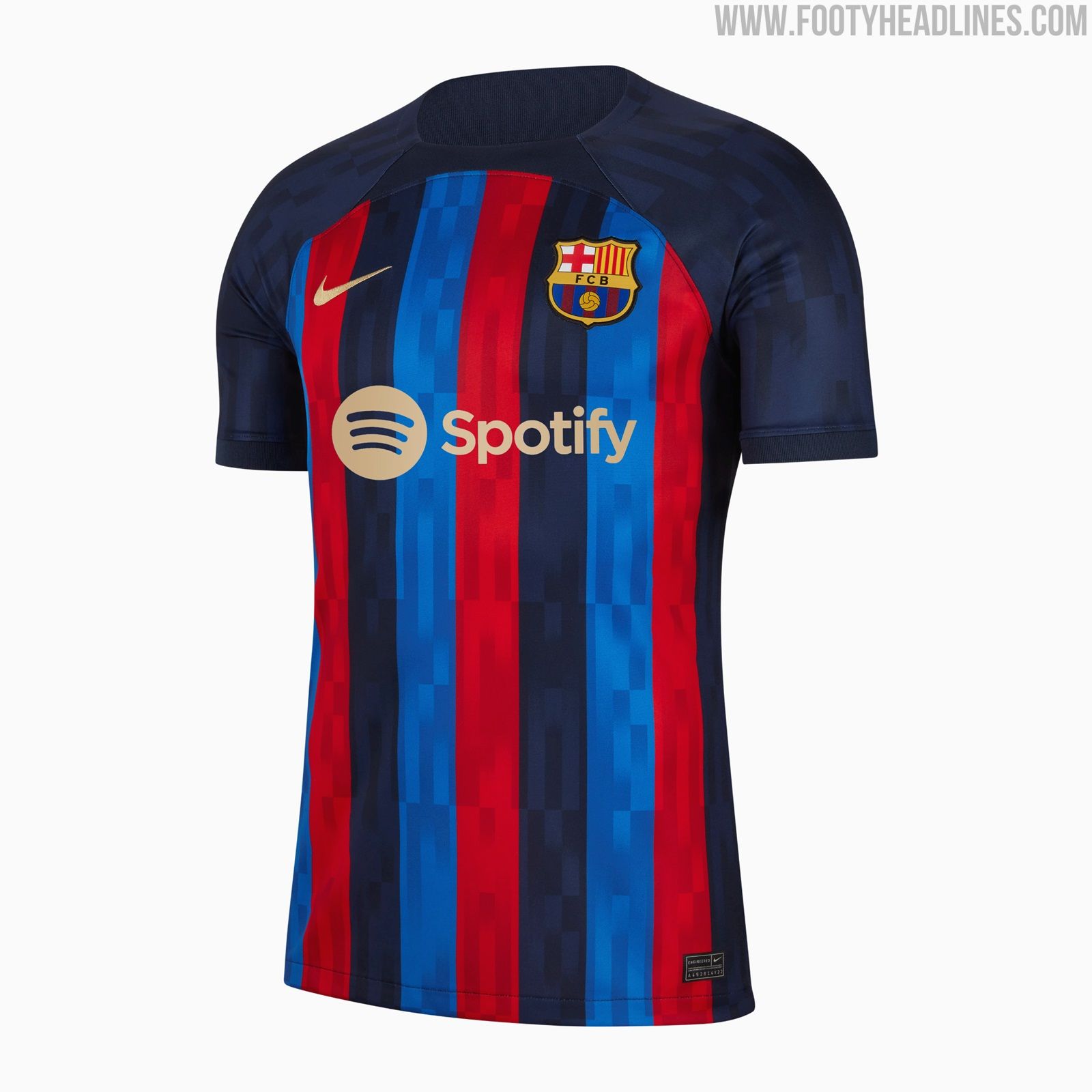 Barcelona (Primera Equipación)