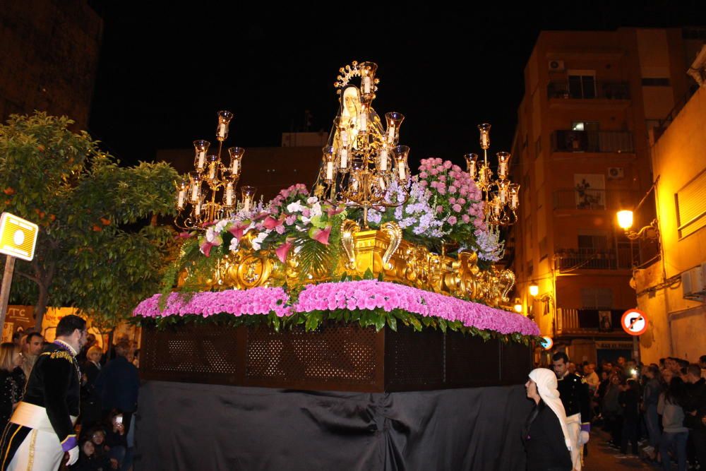 Procesión de Nuestra Señora de los Dolores del Cabanyal