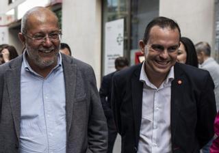 Igea contradice a Ciudadanos y critica el apoyo al proyecto liderado por Requejo