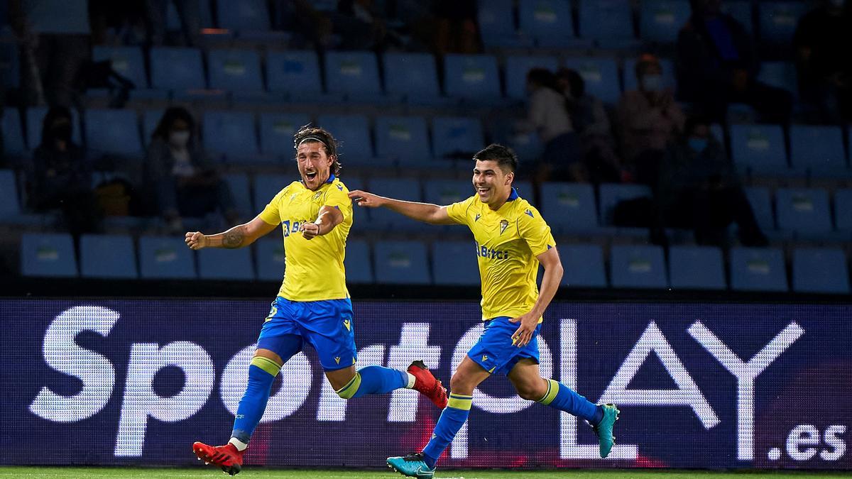 El uruguayo Espino marcó el 0-2 tras un penalti rechazado por Dituro.