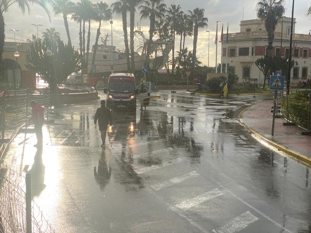 La 30 Mitja Marató Internacional Santa Pola amenazada por la lluvia