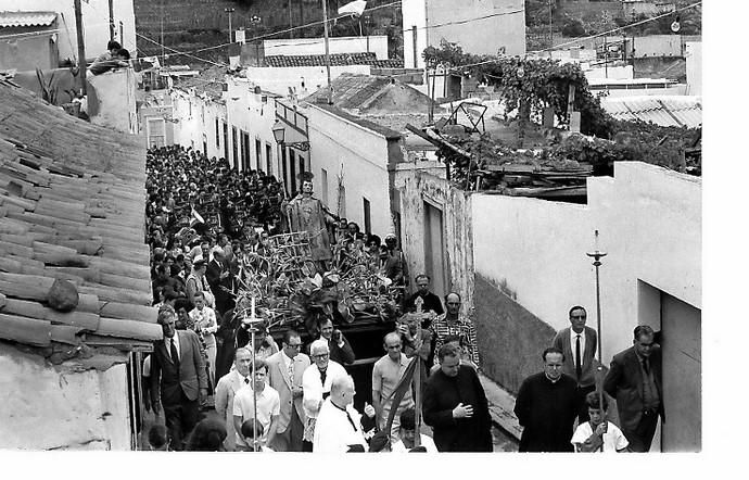 Procesión. Años 70