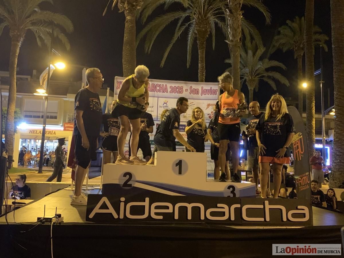 Aidemarcha San Javier 2025