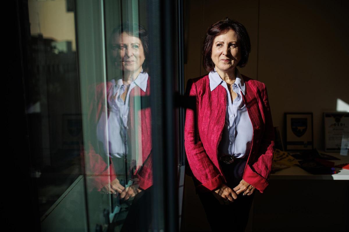 Teresa Peramato, nova fiscal general de l’Estat