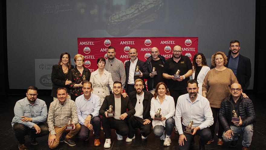 ¿Cuáles son los tres templos del almuerzo en Castellón? Los premios Cacau d'Or dicen que…