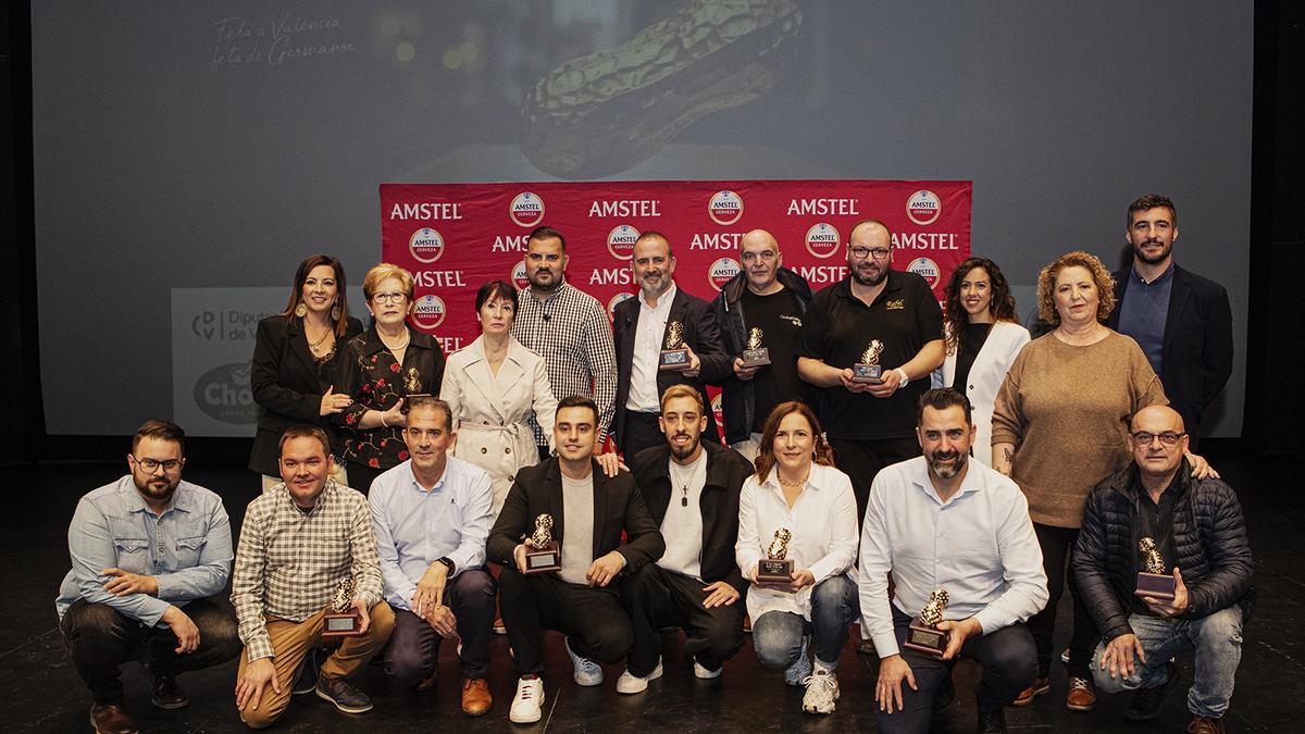 El almuerzo de Castellón se corona en la Comunitat con tres establecimientos reconocidos
