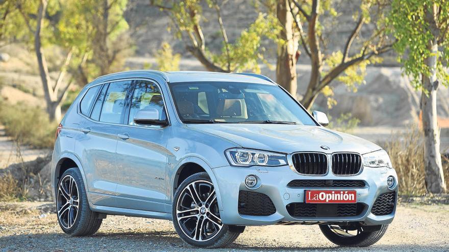 BMW X 3: El ´SUV´ exquisito - La Opinión de Murcia