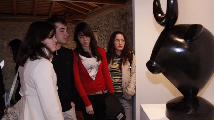 Amigos de Baltasar Lobo insta a la unidad institucional para hacer realidad el museo del artista