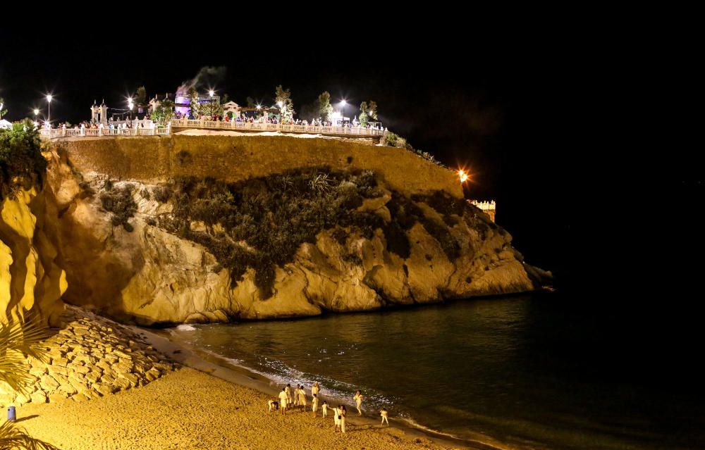 Benidorm Pride llena de color el Castillo