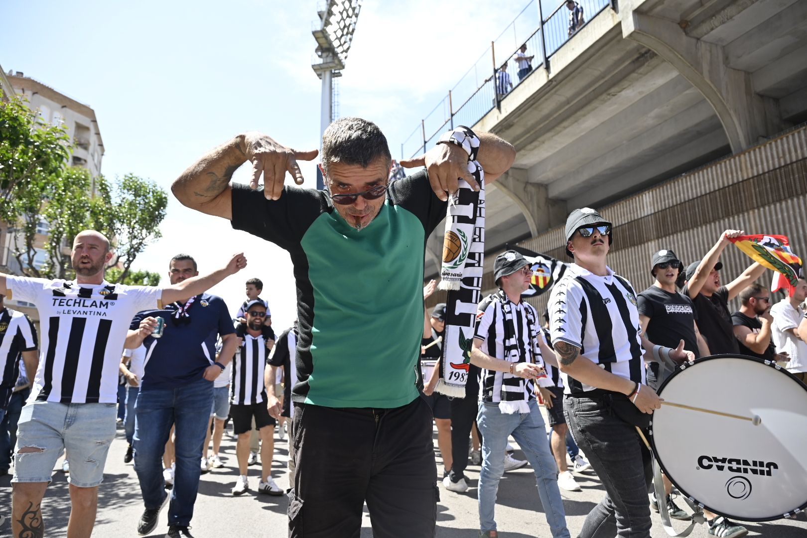 Galería | Búscate en la previa del Castellón-Eldense
