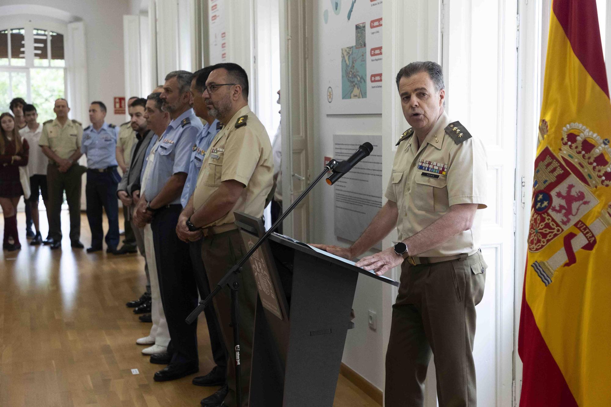 Premios Concurso Literario de Defensa