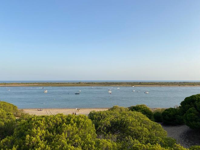 El Rompido, Huelva, playa