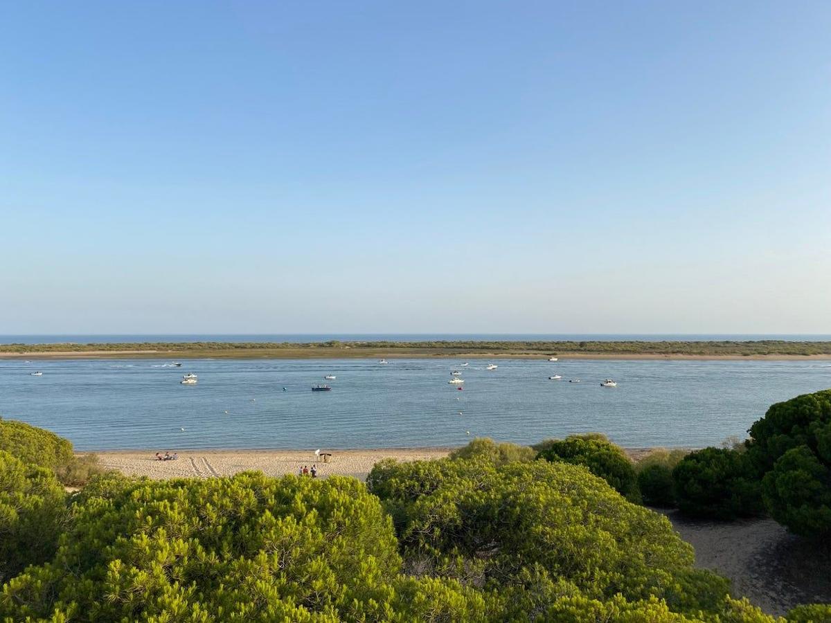 El Rompido, Huelva, playa