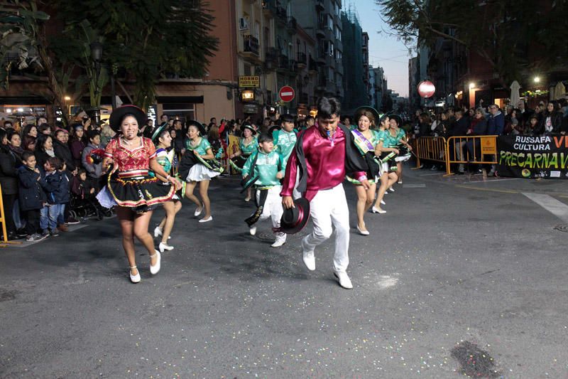 Carnavales en Russafa 2019