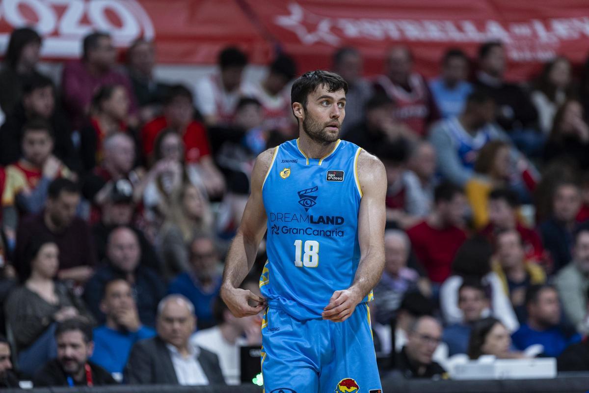 Baloncesto: UCAM Murcia - CB Gran Canaria Baloncesto: UCAM Murcia - CB Gran Canaria