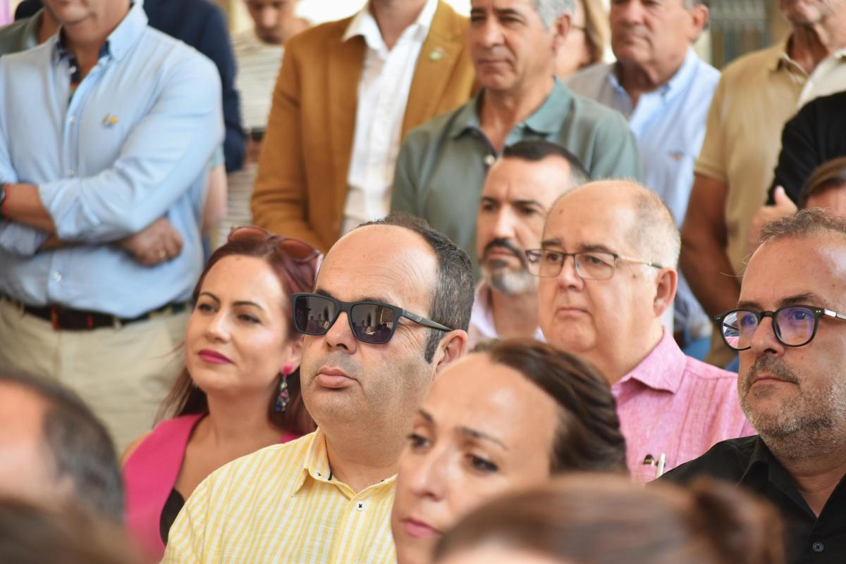 Galería | Extremadura cierra filas con Cáceres 2031