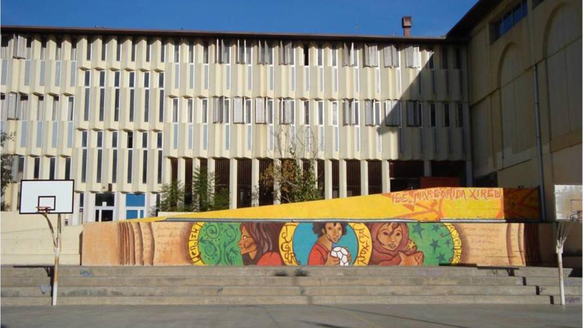 L’institut Margarida Xirgu demana retirar-se del pla pilot