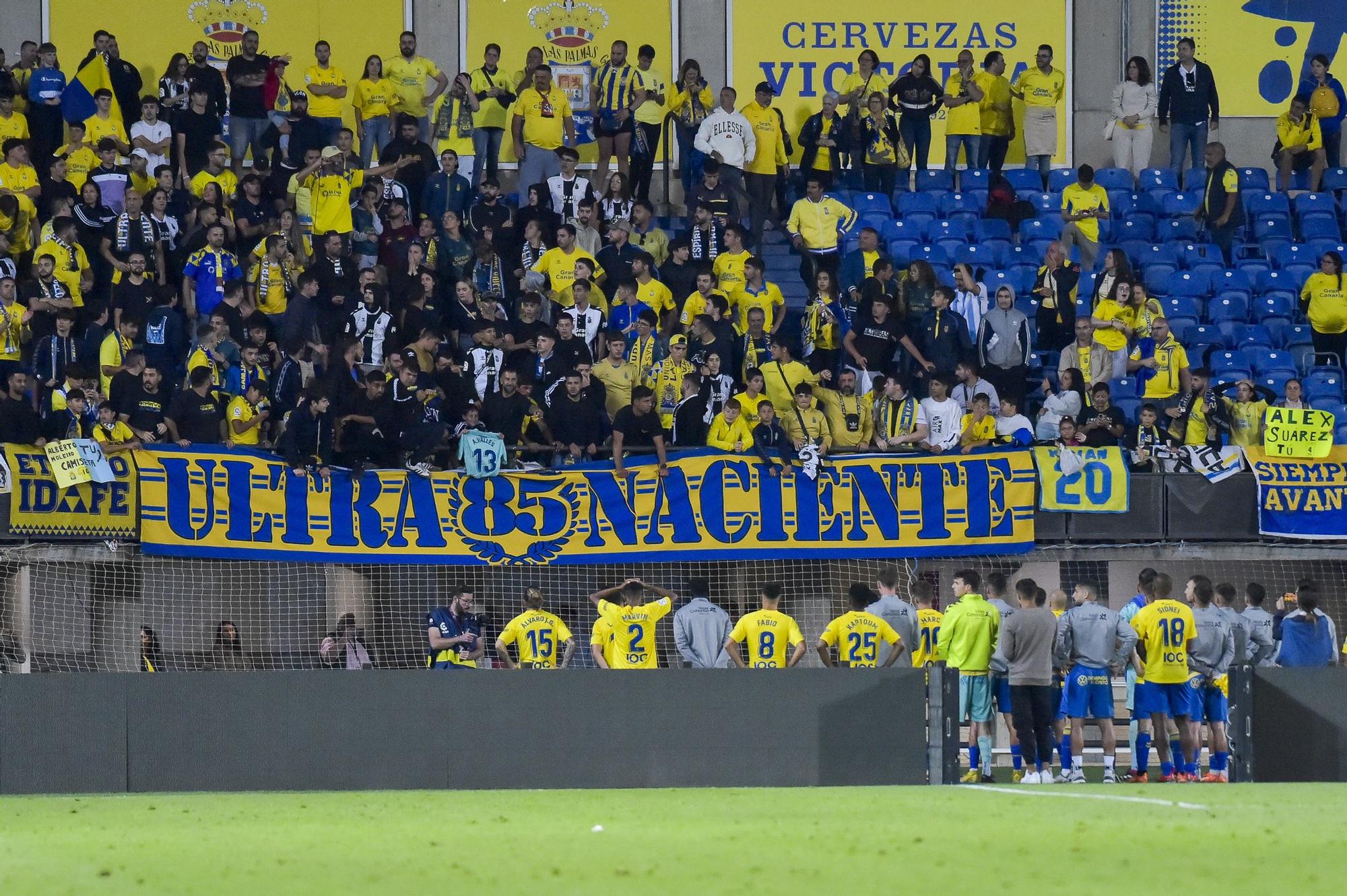 UD Las Palmas - Sporting de Gijón