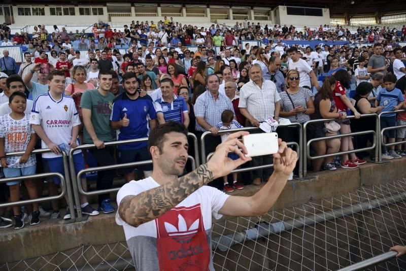 Fotogalería de la despedida de Cani