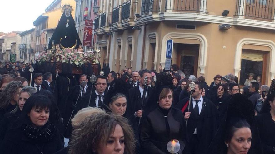 El Obispado aclara que las mujeres que han abortado no podrían presidir ninguna cofradía