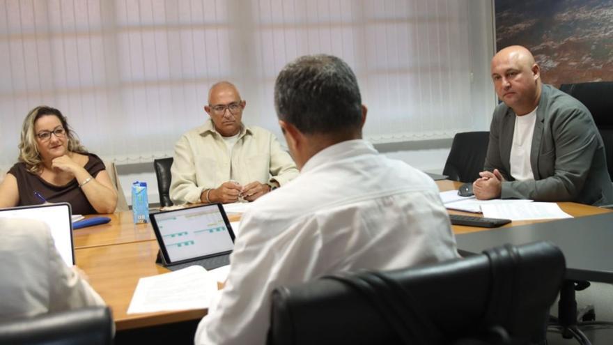 El transporte urbano contará con cinco líneas