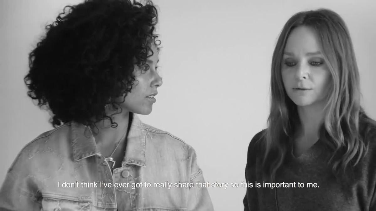 Alicia Keys | Stella McCartney